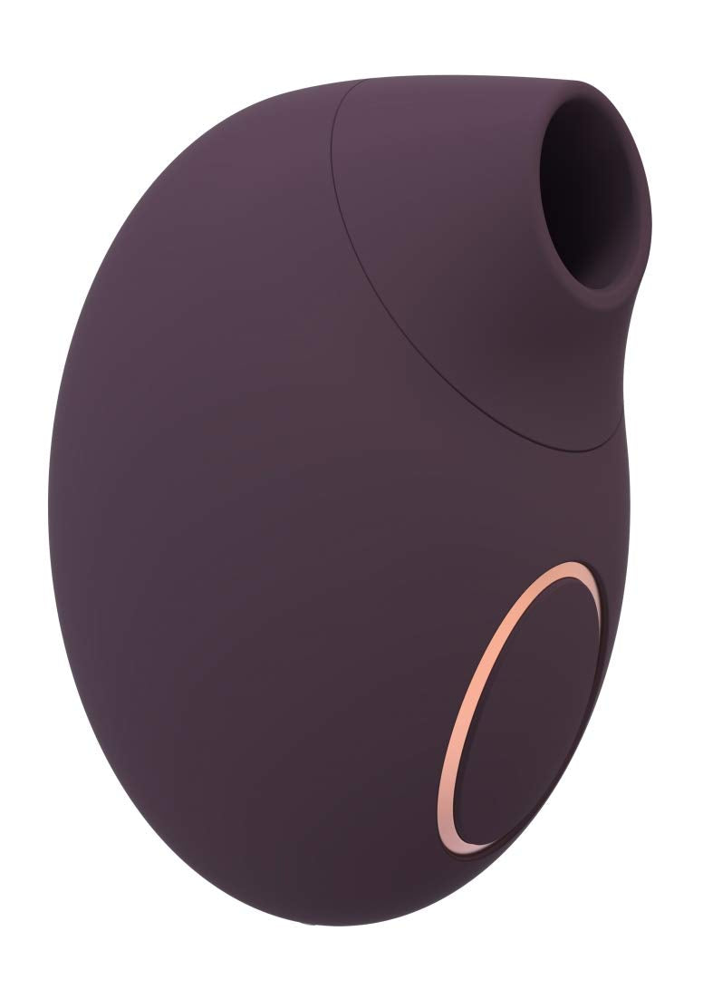 (WD) IRRESISTIBLE SEDUCTIVE PU VIBRATOR