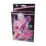 My First Anal Toy Purple