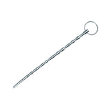Male Urethral Plug Penis Plug with Cock Ring, Urethral Dilators for Men Urethral Stimulation Masturbation Sex Toy
