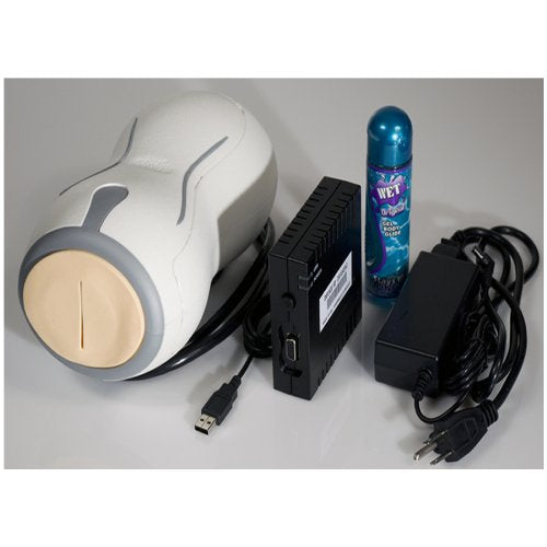 High Tech Interactive Virtual Sex Masturbator