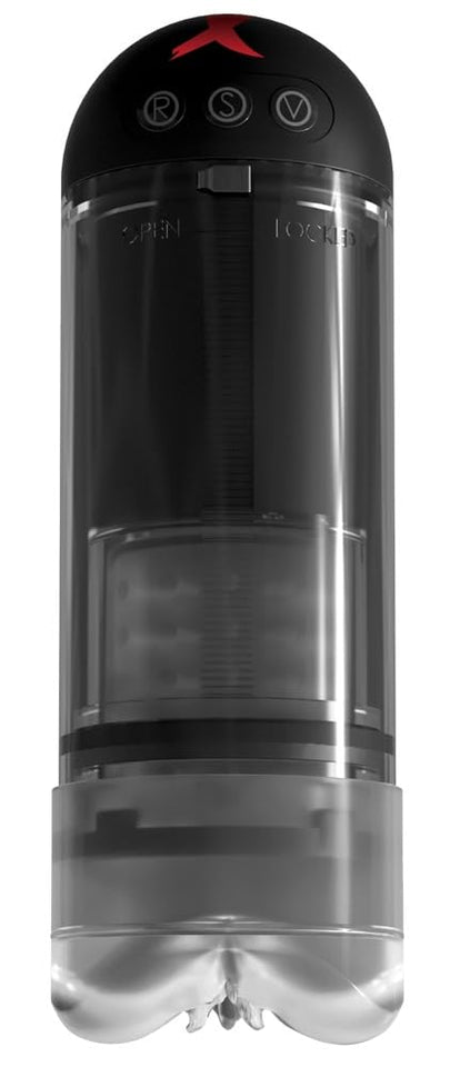 Pipedream Products Pdx Elite Extender Pro Vibrating Pump