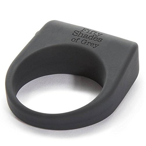 Fifty Shades Of Grey Secret Weapon Vibrating Cock Ring