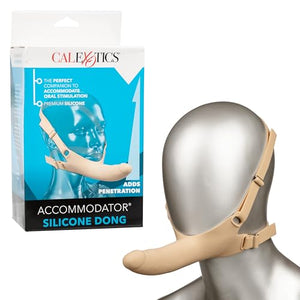 Accommodator Silicone Dong 716770111036