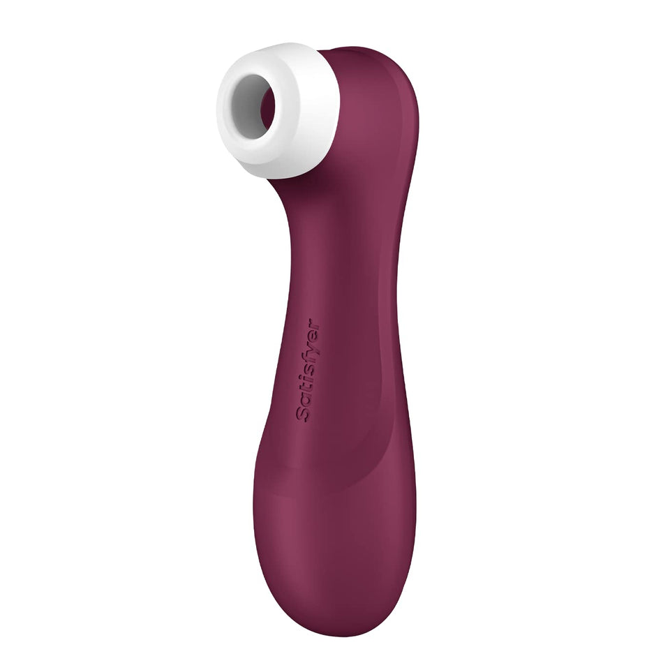 Satisfyer Pro 2 Generation 3 W/ App Wine Red (Net)