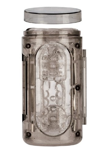California Exotic Novelties Travel Jackmaster, Smoke