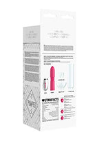 Pumped By Shots America - Thruster - 4 In 1 Rechargeable Couples Pump Kit - Pink