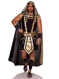 MED/LGE  BLACK/GOLD