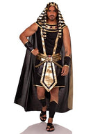 MED/LGE  BLACK/GOLD
