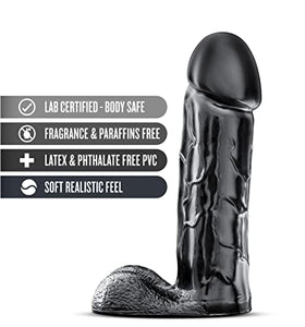 Jet  Brutalizer Jet Black