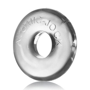 Ringer 3 Pk Cockring Clear (Net)