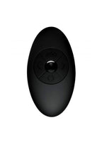 Thunderplugs Silicone Vibrating & Thrusting Plug W/ Remote Control