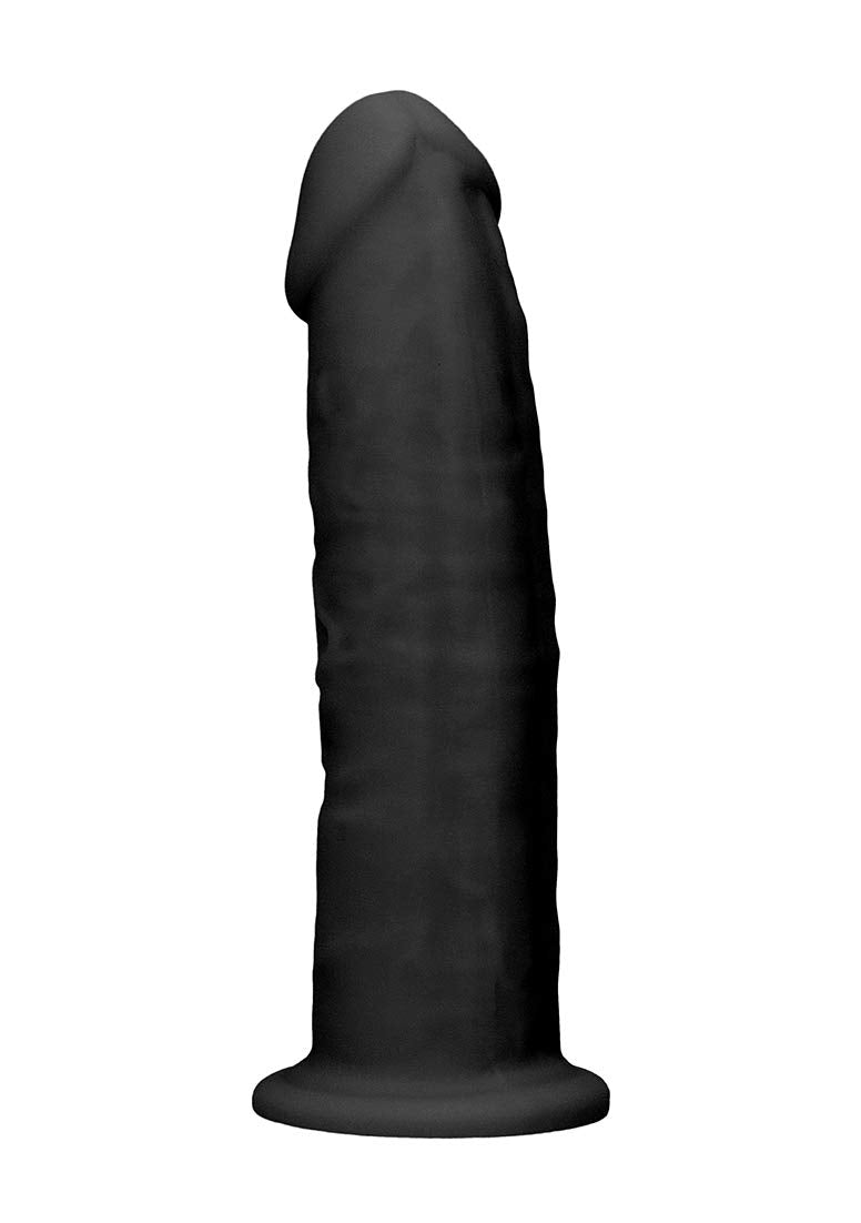 Realrock Ultra - 6?/ 15.3 Cm - Black