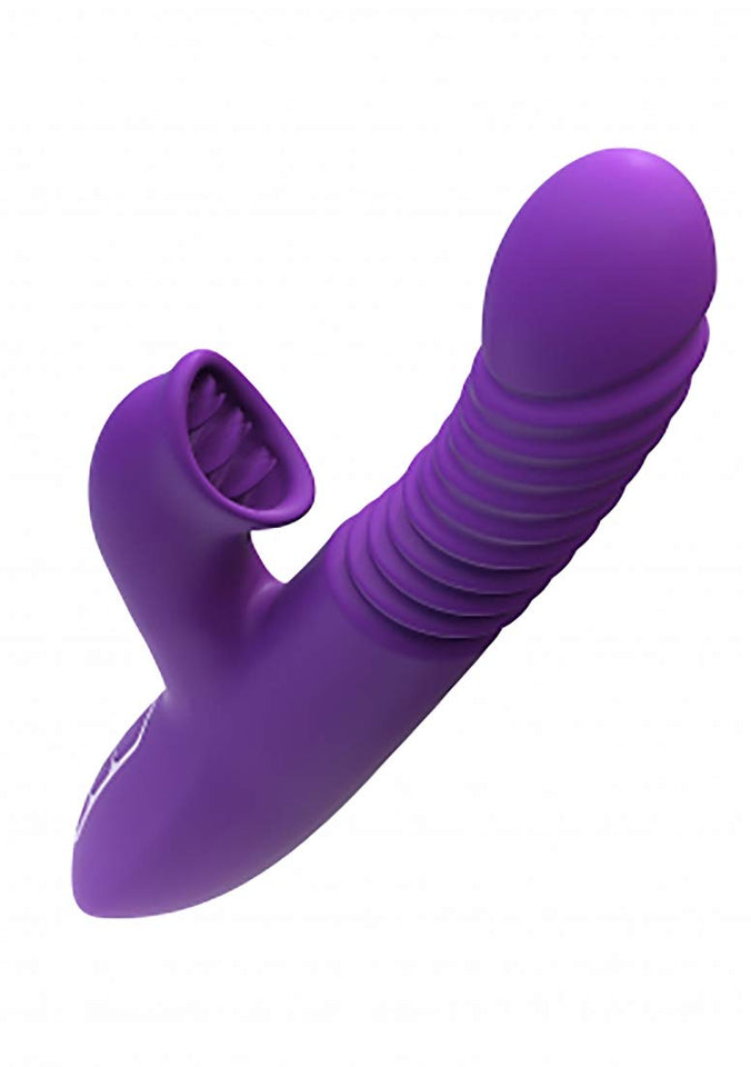 Fantasy For Her Ult Thrust Clit Stimulat