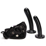 Tantus Bend Over Intermediate Kit Black