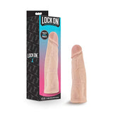 Lock On 7In Realistic Lock On Dildo Van