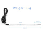 Sex Toy Urethral Metal Catheter Sounds Penis Plug for Men SM Urethral Stimulation Masturbation Penis Plug Adult Sex Products Mas
