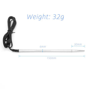 Sex Toy Urethral Metal Catheter Sounds Penis Plug for Men SM Urethral Stimulation Masturbation Penis Plug Adult Sex Products Mas