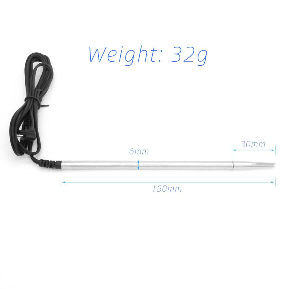 Sex Toy Urethral Metal Catheter Sounds Penis Plug for Men SM Urethral Stimulation Masturbation Penis Plug Adult Sex Products Mas