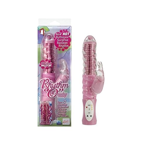 California Exotic Novelties Rhythm ''O'' Bounding Bunny