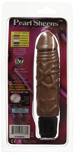 Golden Triangle 20252 Wp Pearl Sheens Peter 5In Brown