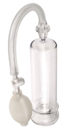 Pump Worx Beginners Power Pump - Clear