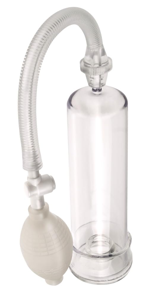 Pump Worx Beginners Power Pump - Clear