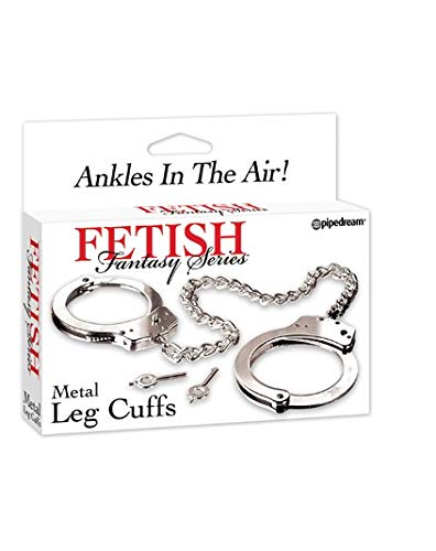 Ff Metal Leg Cuffs
