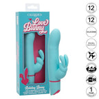 Love Bunny Rotating Bunny Blue