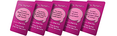 Ive Never Bachelorette Party Inipc001