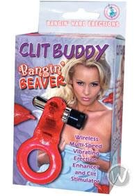 Clit Buddy Bangin, Beaver Red