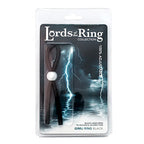 Lords Of The Ring Gimli Cock Ring Black