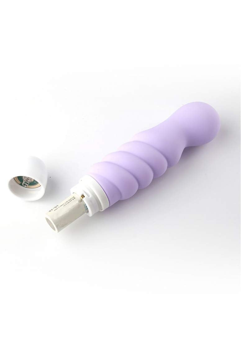 Maia Toys Chloe Silicone G Spot Lavender