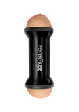 (D) Penthouse Double Sided Str Heather Starlet