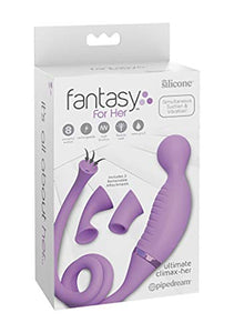Fantasy For Her Ultimate Climax-Her