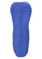 California Exotic Novelties Apollo Stroker, Blue