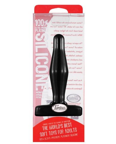 Tantus Little Flirt - Black Bag