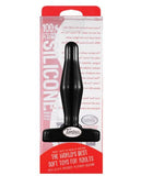 Tantus Little Flirt - Black Bag