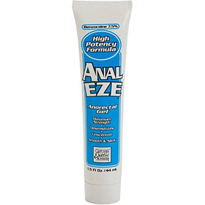 Anal-Eze Tube 1 1/2 Oz
