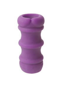 Mood Pleaser Ur3 Thick Ribbed Purple