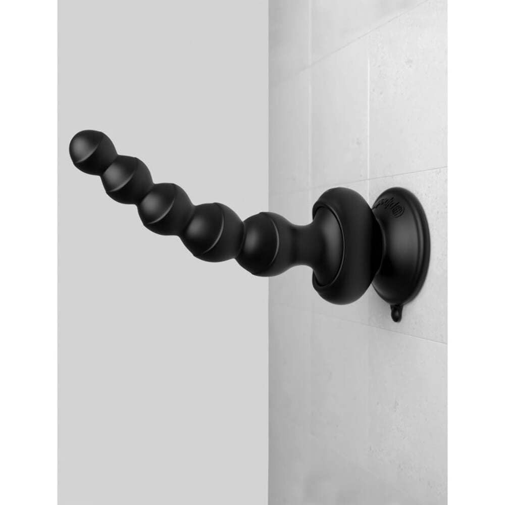 3Some Wall Banger Beads Rechargeable Bla