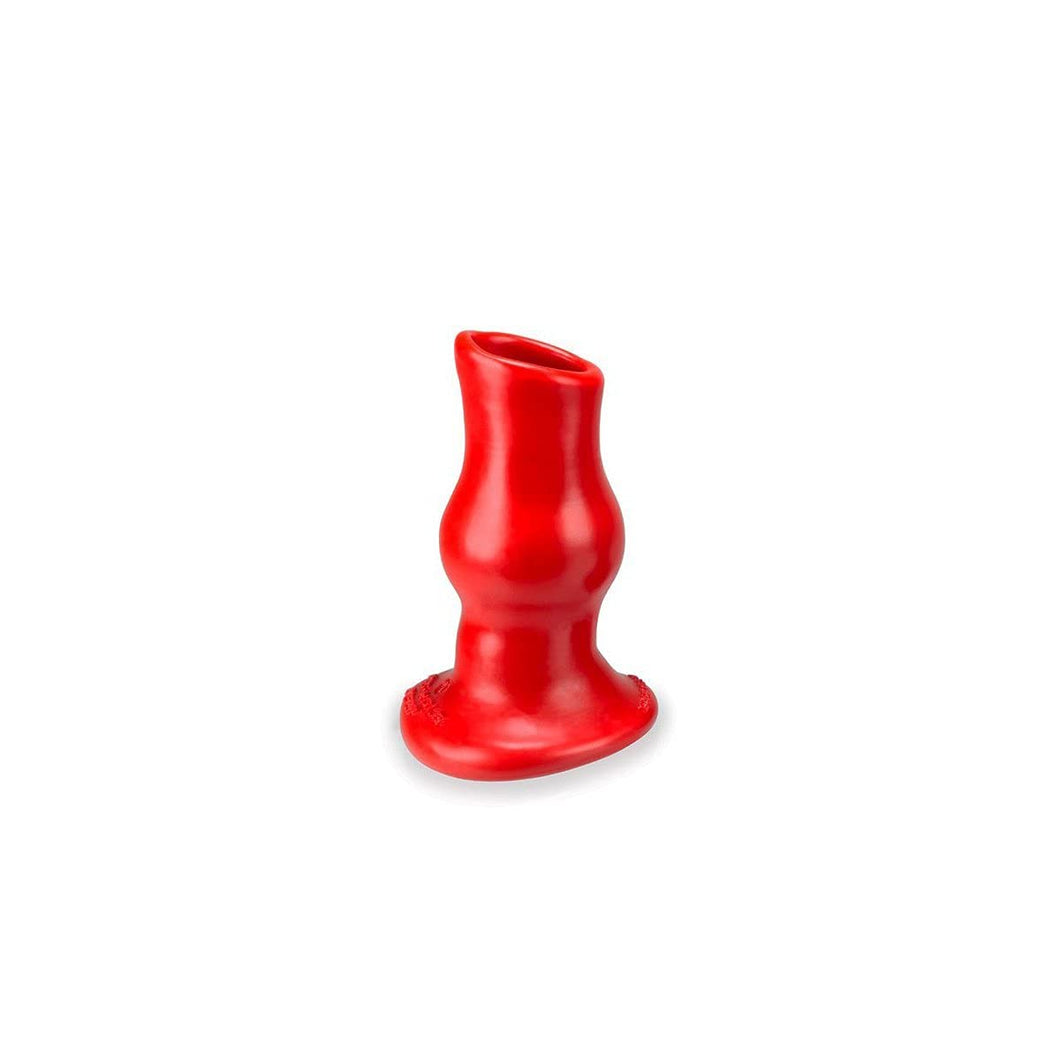 Blue Ox Designs Oxballs 63510: Pig Hole Deep-1, Small, Red