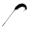 SPORTSHEETS - Ostrich Feather Tickler (Red)