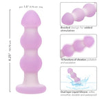 Lavender Haze Beaded Probe