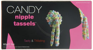 Candy Nipple Tassels