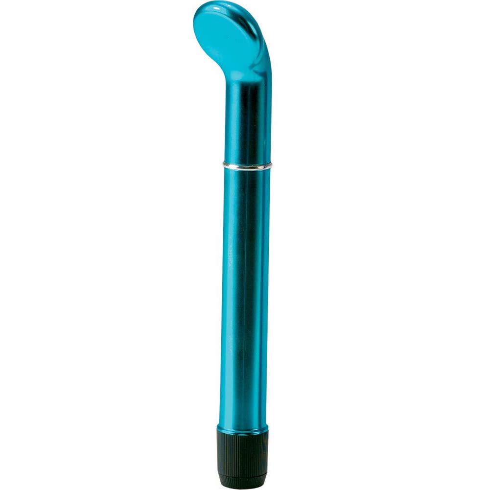 California Exotics Clitoriffic Vibrator, Blue