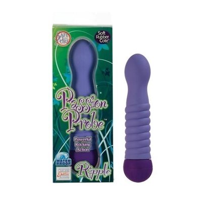 California Exotics Passion Probe Multi-Function Massager, Ripple