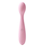 Svakom Keri Countured Intimate Massager  Violet  7 Inch