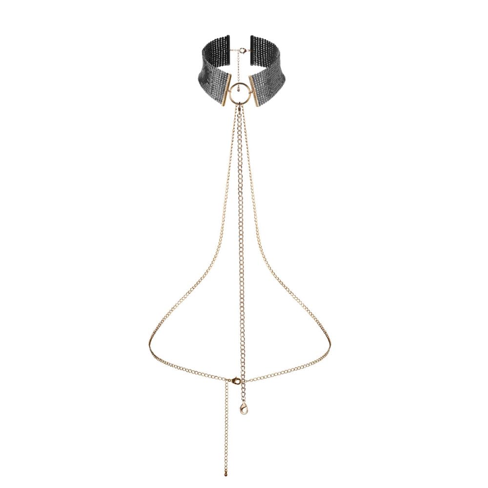 SB Bijoux Indiscrets Desir Met 11; Black