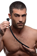 Master Series Bolted Deluxe Silicone Penis Plugs Black (Af241)