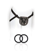 Blush Novelties Sx For You Beginners Strapon Harness Kit - Fits Up To 47 Inch Waistline - Two O Rings Strap Design - Fully Adjus
